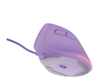 NATEC Crake 2 Pro Lavender 12800DPI programowalna NMY-2274 - 1370632 - zdjęcie 9